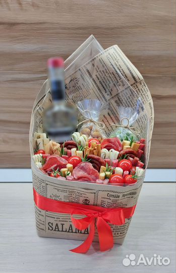 Мужской букет