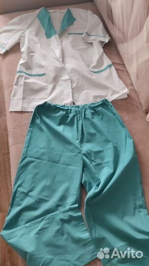 Медицинский костюм рр 44-48