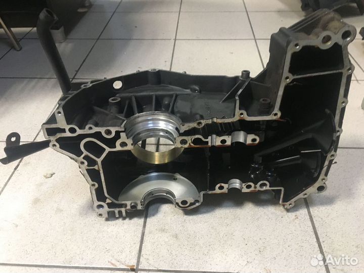 Половины картера bmw r 1150 rt