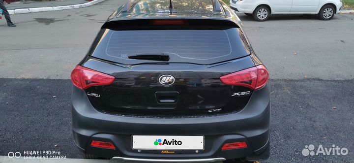 LIFAN X50 1.5 CVT, 2018, 145 000 км