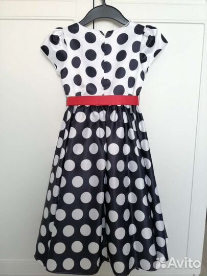 Нарядное платье для девочки