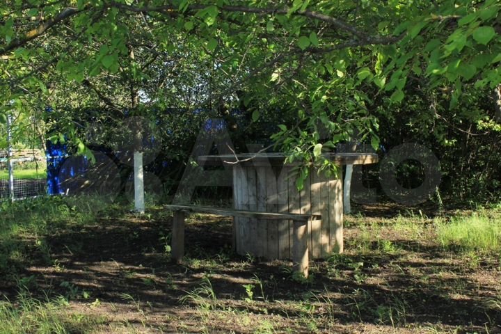 Участок 7 сот. (ИЖС)