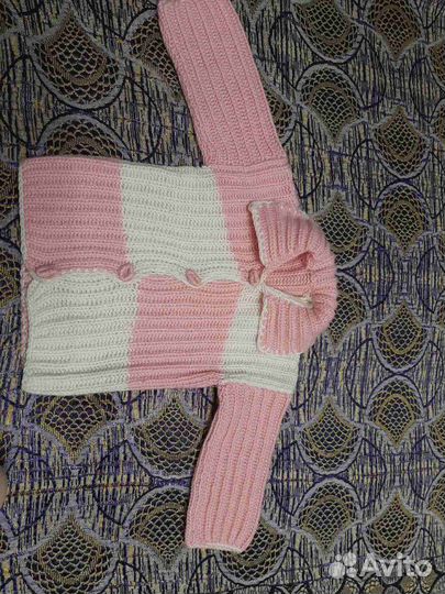 Кофта теплая