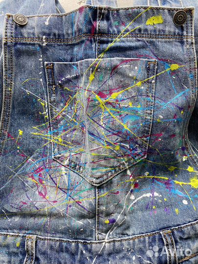 Комбинезон Dreamers женский