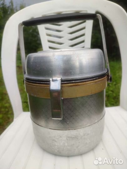 Термос нержавейка СССР