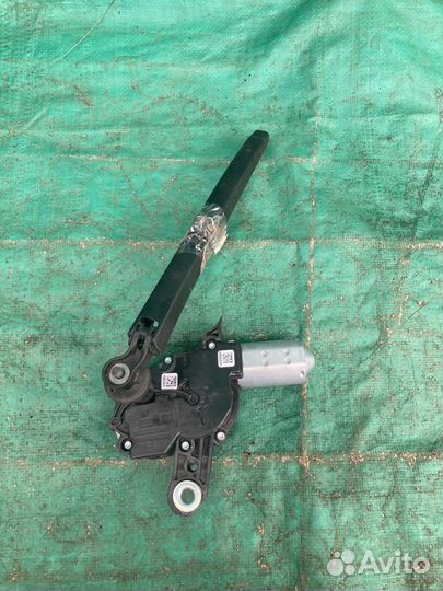 Мотор стеклоочистителя задний Volkswagen Tiguan