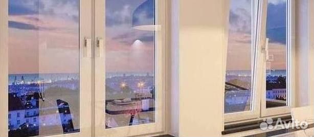 Остекление окон