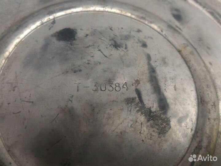 Термос небьющийся уставной СССР