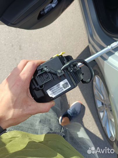 Селектор Golf 7, Octavia A7