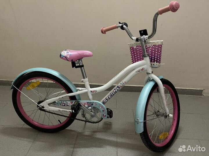 Велосипед для девочки
