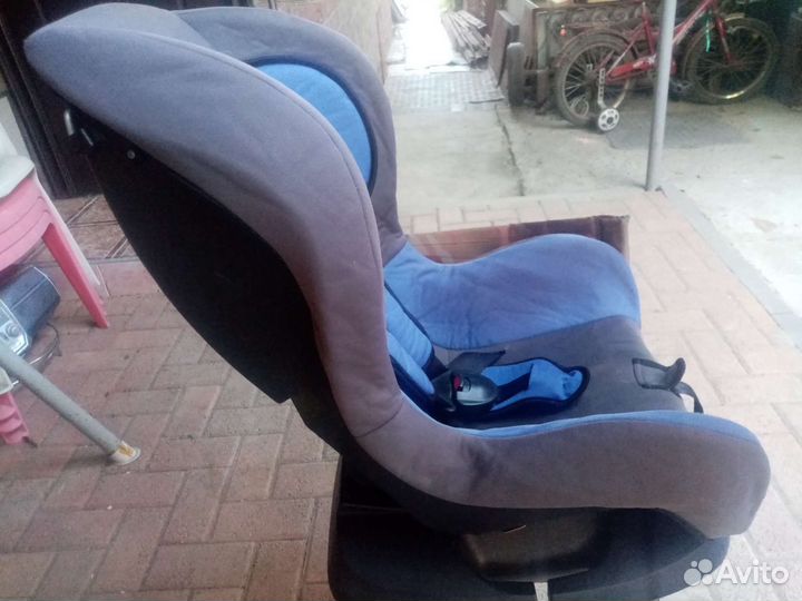 Детское автокресло от 0 до 30 кг поворотное