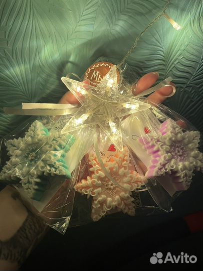 Мыло ручной работы