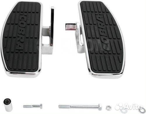 Cobra 06-1621 подножки Honda VT1100