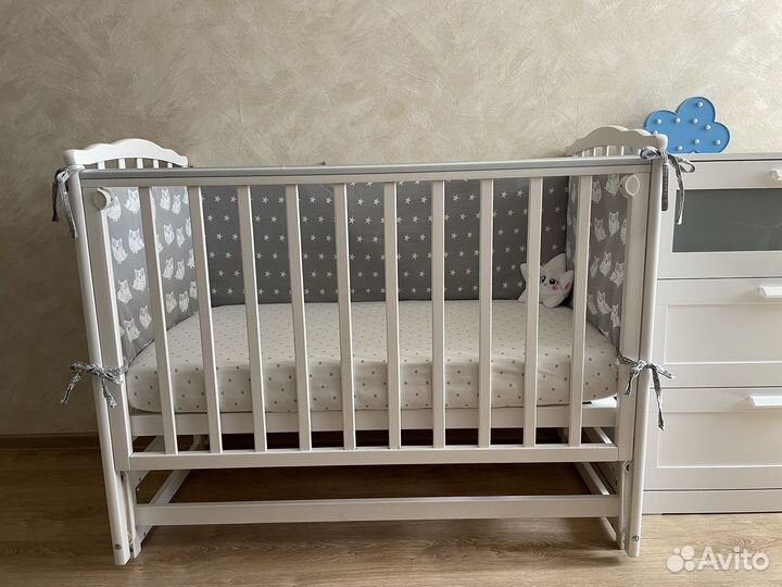 Кровать детская