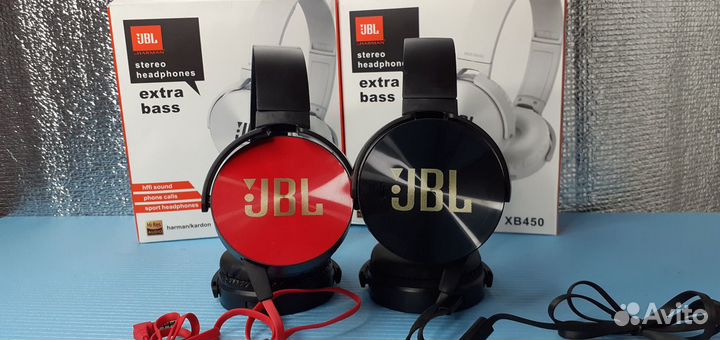 Наушники By Harman проводные Универсальные