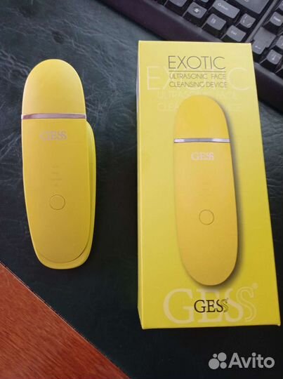 Аппарат для ухода за лицом