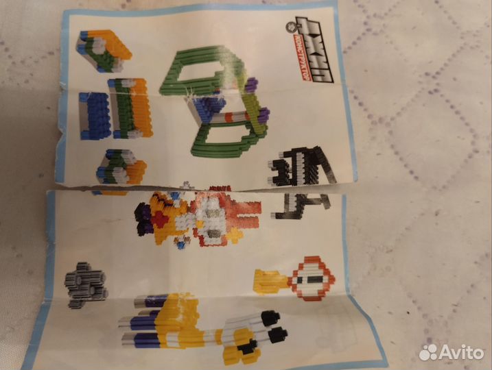 Конструктор машина