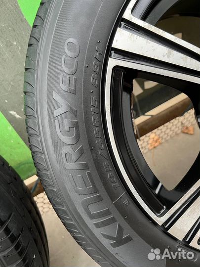 Колеса r15 летние