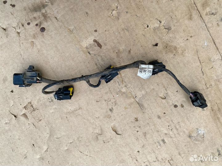 Проводка катушек зажигания Kia Ceed 2 JD