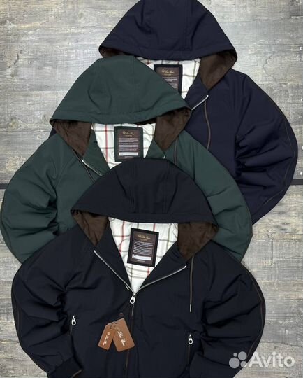 Куртка loro piana