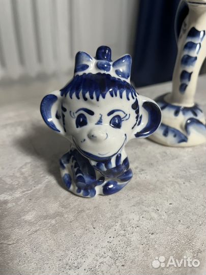 Фарфоровые статуэтки СССР