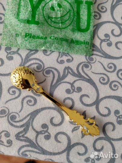 Ложечка для новорожденного