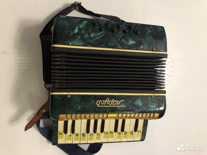 Аккордеон детский
