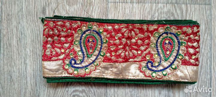 Тесьма Индия 1.8 м