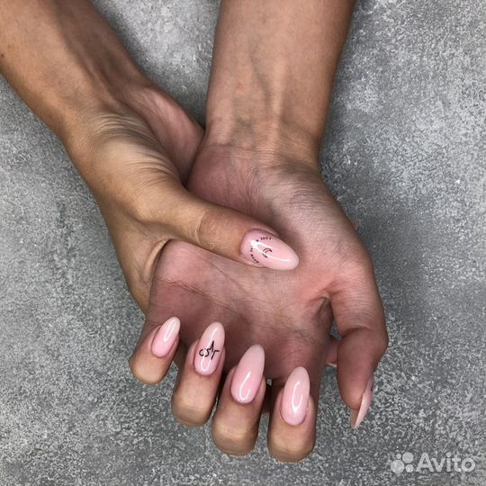 Маникюр (район фпк)