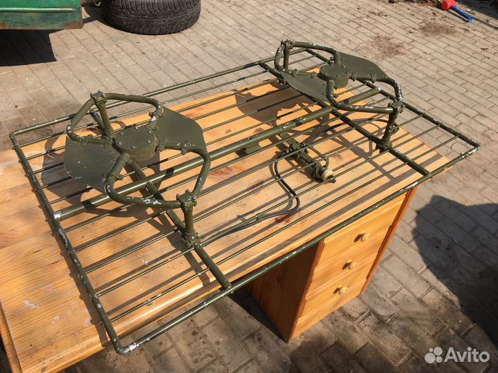 Антенна от радиорелейной станции Р-405