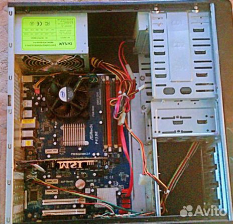 Компьютер для работы