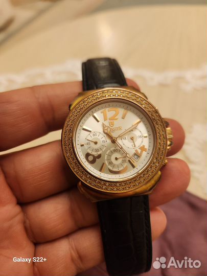 Наручные часы Lancaster с бриллиантами