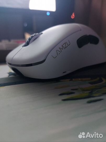 Мышь lamzu thorn