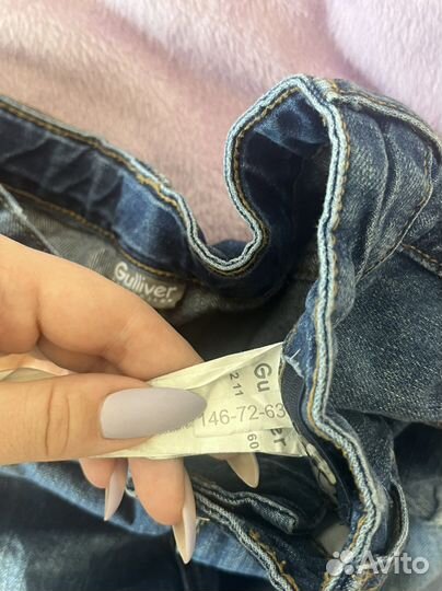 Шорты для мальчика 146 Gulliver