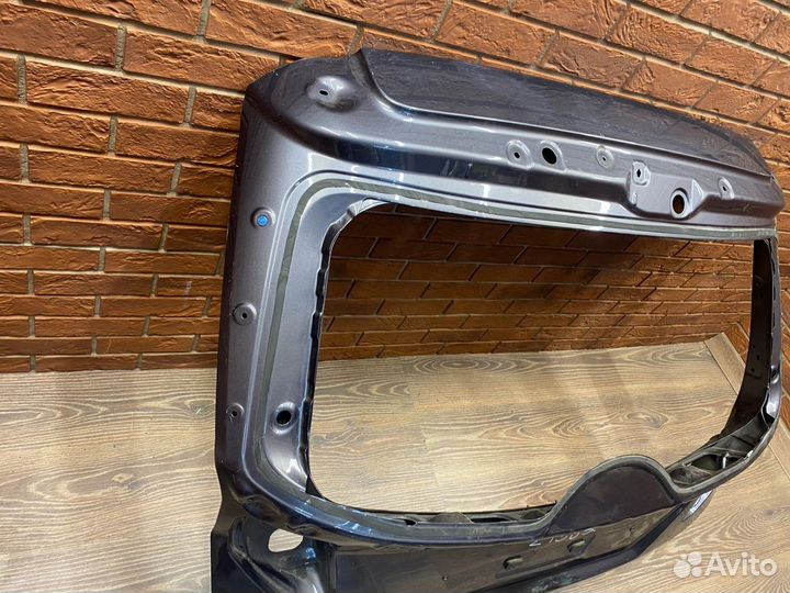 Дверь багажника Hyundai Tucson 2021+