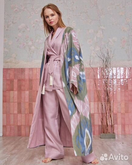 Халат кимоно Nahalete