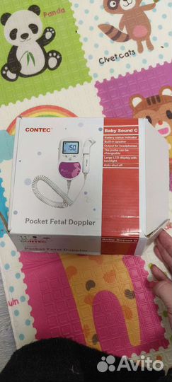 Фетальный доплер