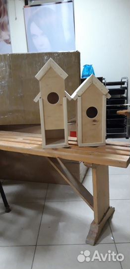 Скворечник