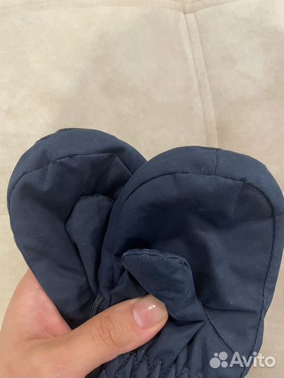 Краги варежки reima 2