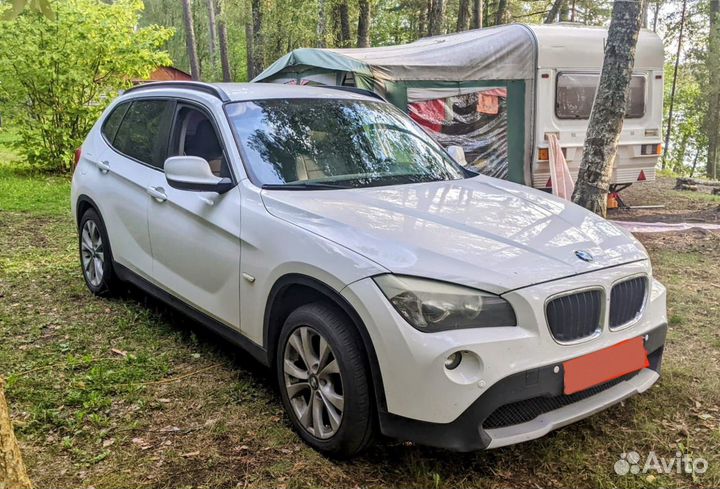 BMW X1 2.0 AT, 2011, 189 000 км