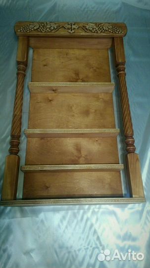 Резной иконостас