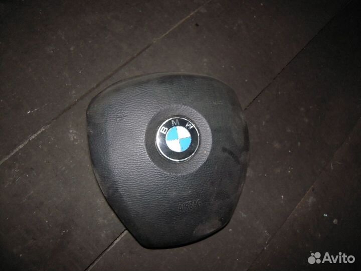 Подушка без-сти в рулевое колесо BMW X5 E70 07-13