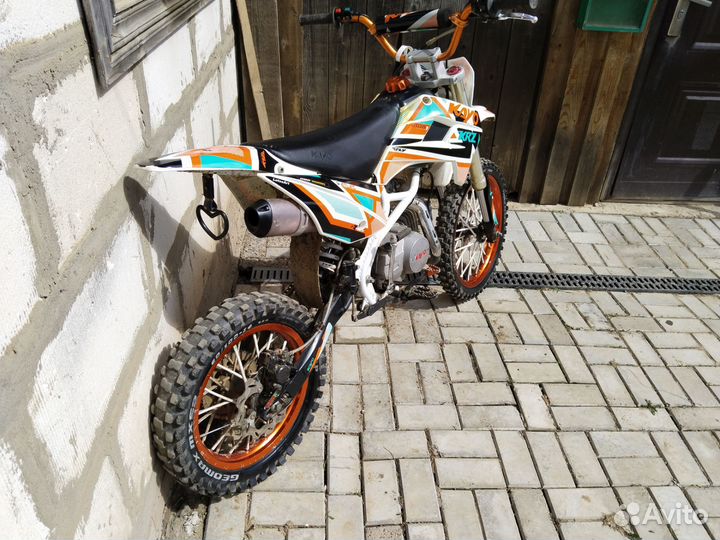 Kayo krz 125