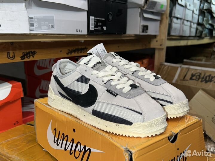 Nike cortez union женские Оригинал