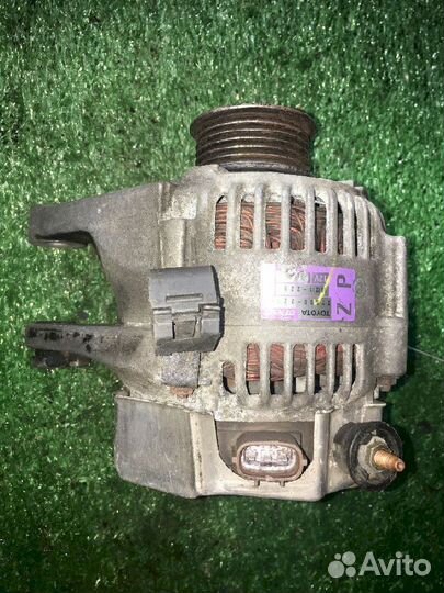 Генератор 1ZZ-FE Toyota Avensis AZT250 2706022160