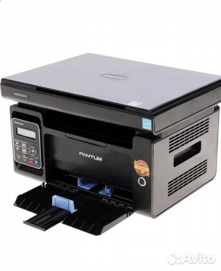 Лазерное мфу Pantum M6500