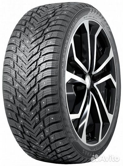 Nokian Tyres Hakkapeliitta 10p SUV 255/55 R19 111T