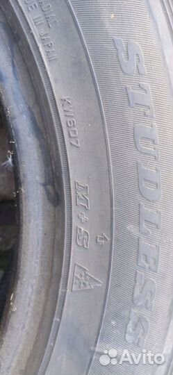 Dunlop Grandtrek SJ6 225/60 R17 200VR