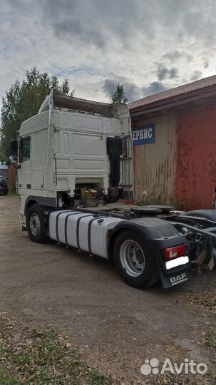 DAF FT XF 105.460, 2018