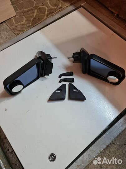 Зеркала заднего вида на ваз 2114
